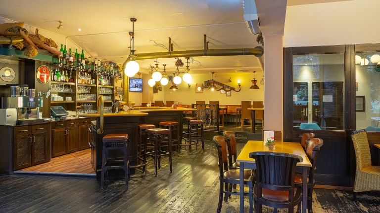 Bar - ACHAT Hotel Monschau