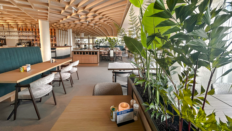 Restaurant - Hotel De Baak Seaside