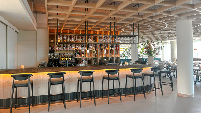 Bar - Hotel De Baak Seaside