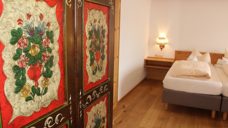Comfort familiekamer - Naturparkhotel Schwarzwaldhaus Bernau
