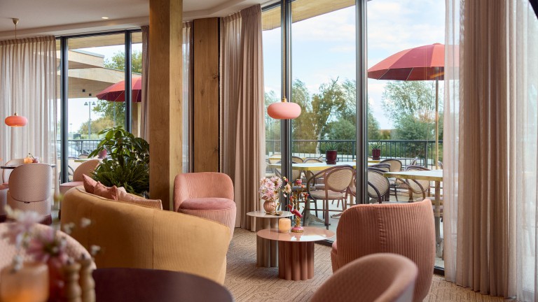 Patisserie - Van der Valk Hotel Volendam