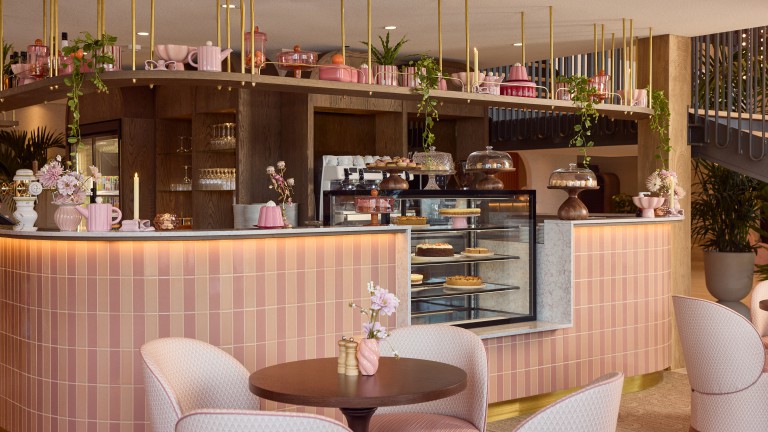 Patisserie - Van der Valk Hotel Volendam