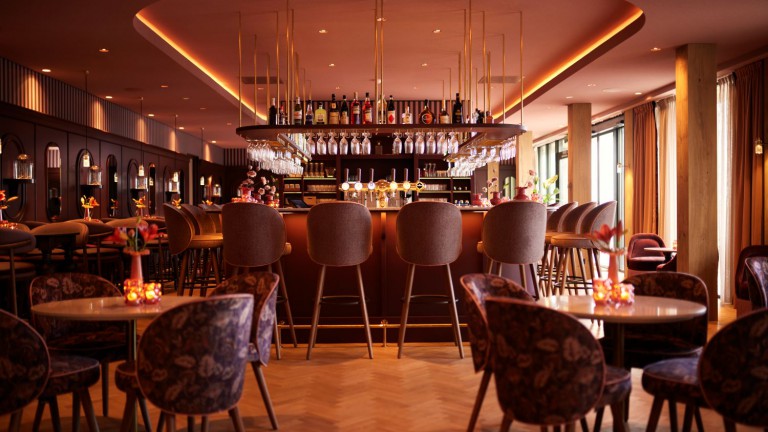 Bar - Van der Valk Hotel Volendam