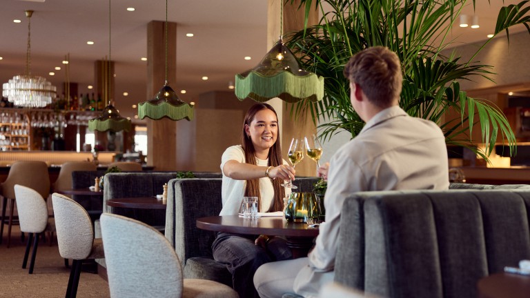 Restaurant - Van der Valk Hotel Volendam