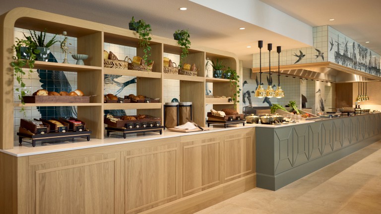 Ontbijtbuffet - Van der Valk Hotel Volendam