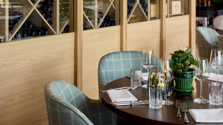 Restaurant - Van der Valk Hotel Volendam