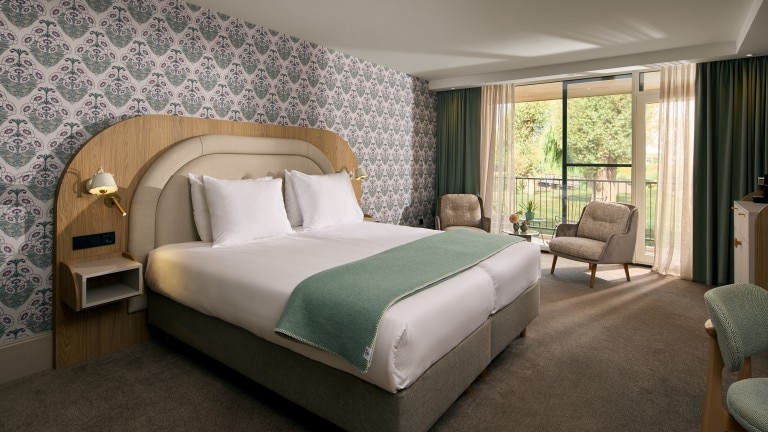 Deluxe kamer - Van der Valk Hotel Volendam