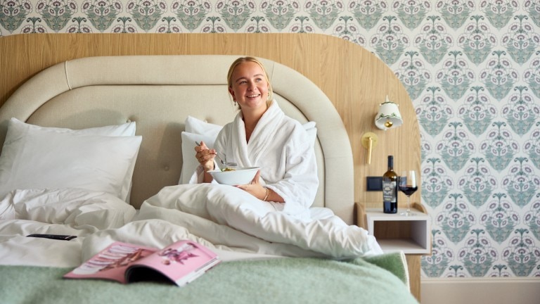 Deluxe kamer - Van der Valk Hotel Volendam