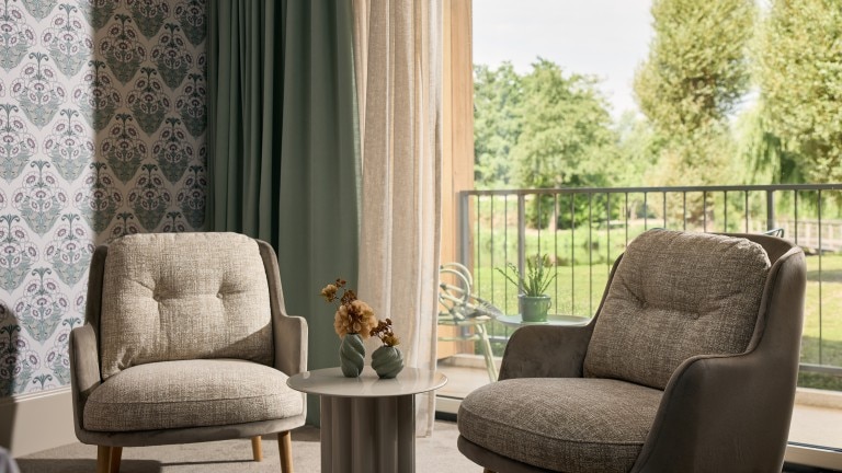 Deluxe kamer - Van der Valk Hotel Volendam