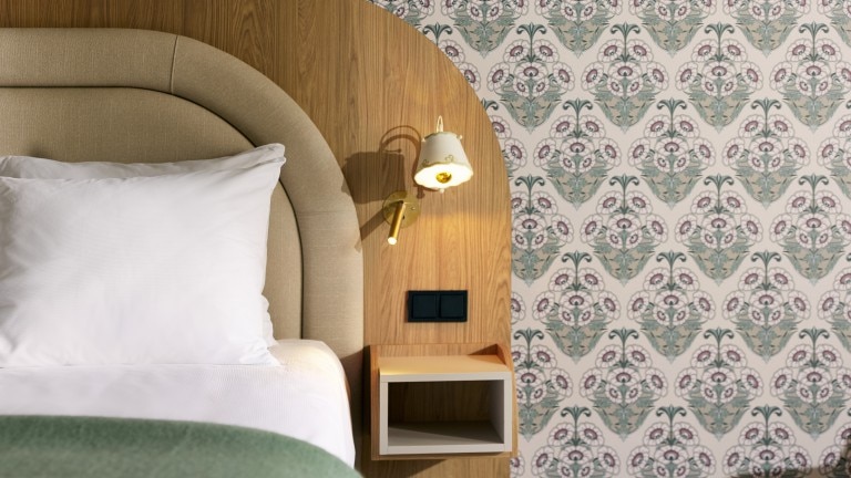 Deluxe kamer - Van der Valk Hotel Volendam