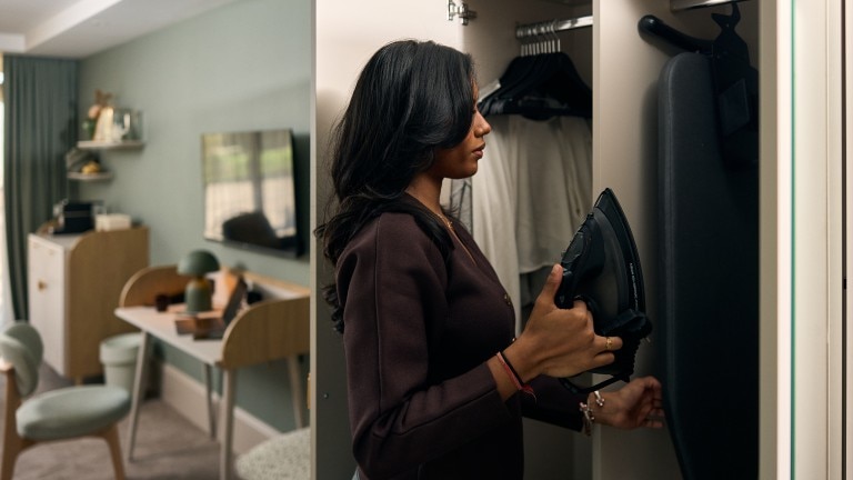 Deluxe kamer - Van der Valk Hotel Volendam