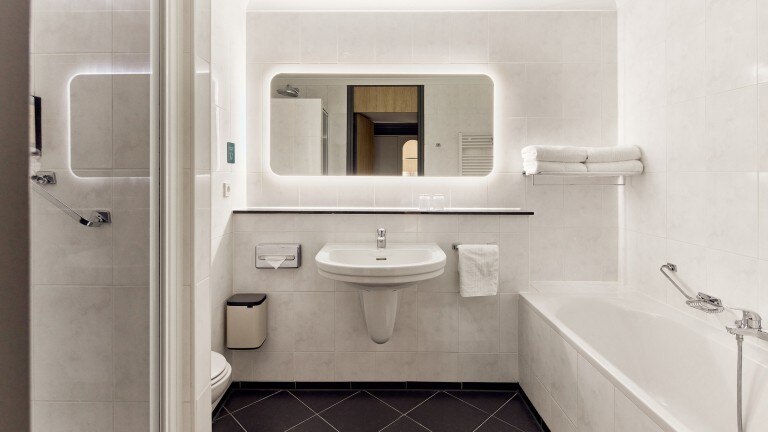 Deluxe kamer - Van der Valk Hotel Volendam