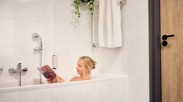 Deluxe kamer - Van der Valk Hotel Volendam