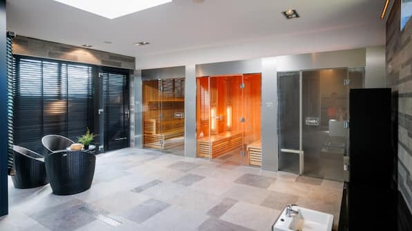 Wellness - Vakantiepark de Luttenberg Wellness - Vakantiepark de Luttenberg