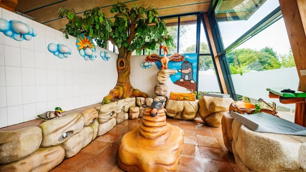 Kindersanitair - Vakantiepark de Luttenberg Kindersanitair - Vakantiepark de Luttenberg