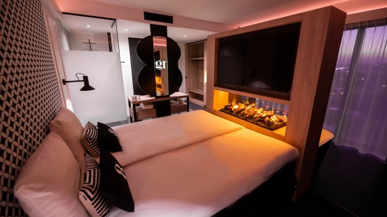 Suite - Gr8 Hotel Breda