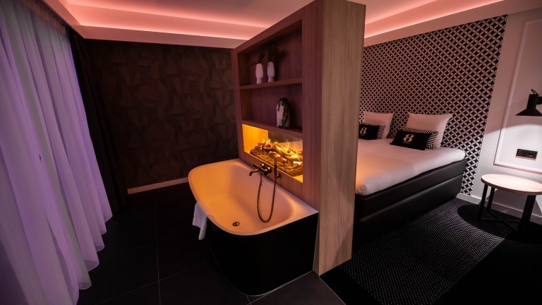 Suite - Gr8 Hotel Breda