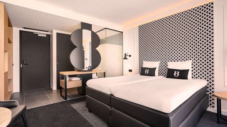 Gr8 Room - Gr8 Hotel Breda