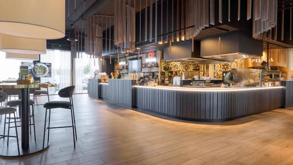 Foodbar - Gr8 Hotel Breda