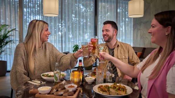 Foodbar - Gr8 Hotel Breda