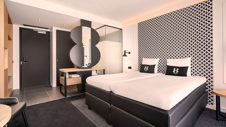 Gr8 room - Gr8 Hotel Breda