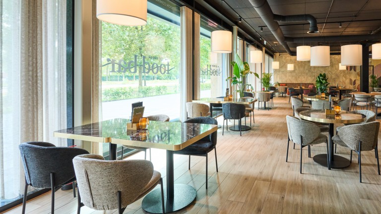 Restaurant - Gr8 Hotel Breda