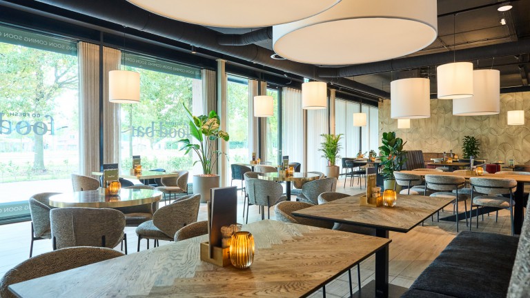 Foodbar - Gr8 Hotel Breda