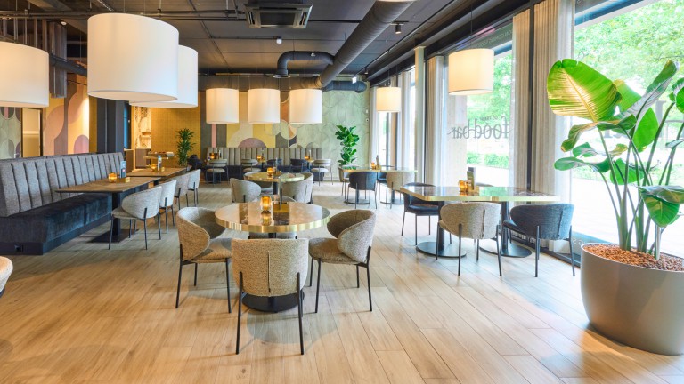 Foodbar - Gr8 Hotel Breda