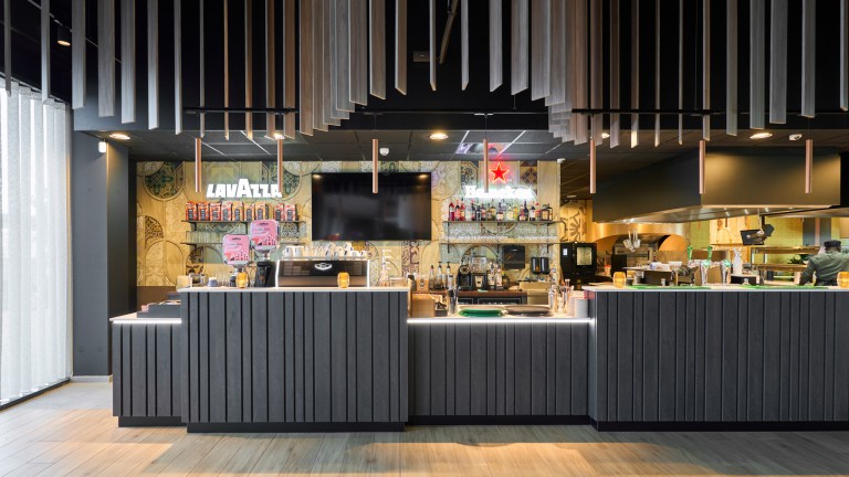 Foodbar - Gr8 Hotel Breda
