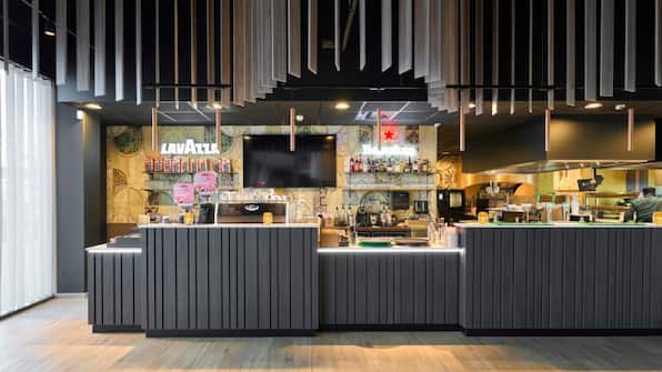 Foodbar - Gr8 Hotel Breda