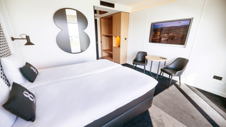 Gr8 room - Gr8 Hotel Breda