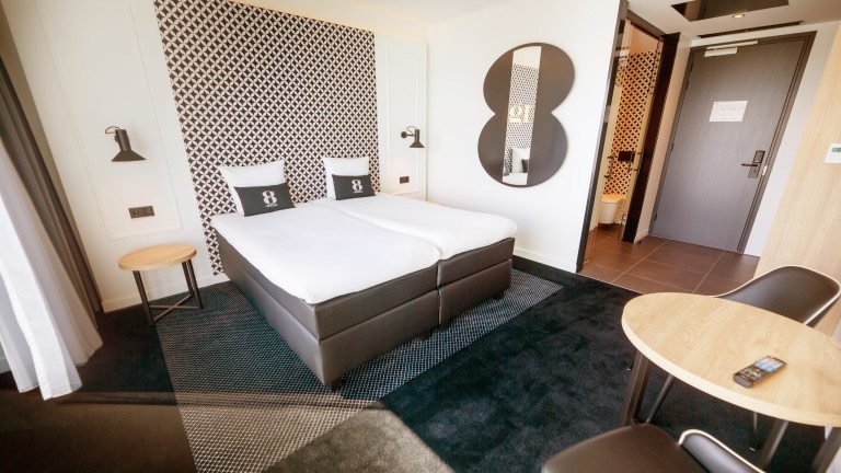 Gr8 room - Gr8 Hotel Breda