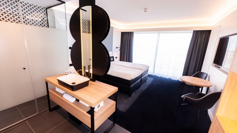 Gr8 room - Gr8 Hotel Breda