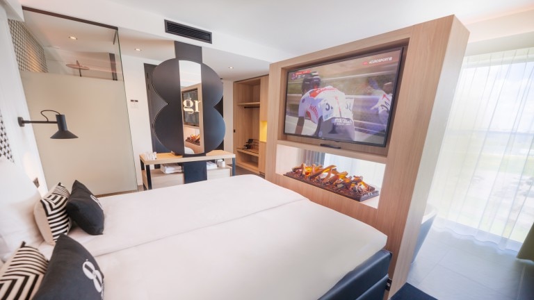 Gr8 suite - Gr8 Hotel Breda