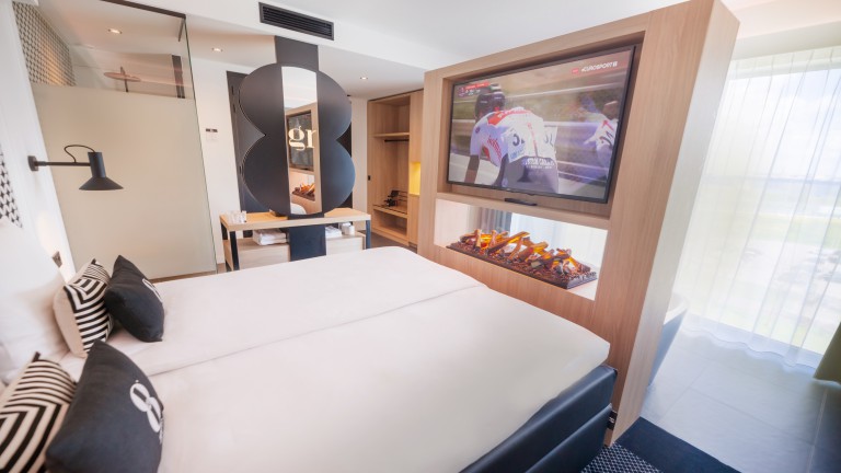 Gr8 suite - Gr8 Hotel Breda