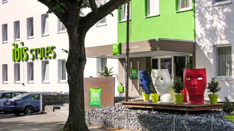 ibis Styles Arnsberg Sauerland - ibis Styles Arnsberg Sauerland