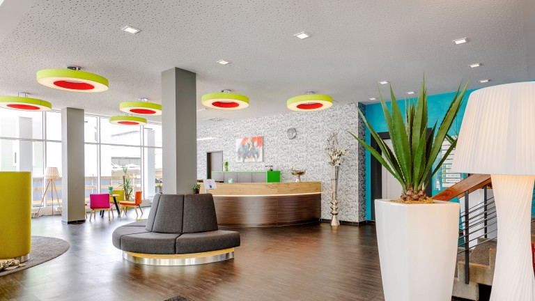 Lobby - ibis Styles Arnsberg Sauerland