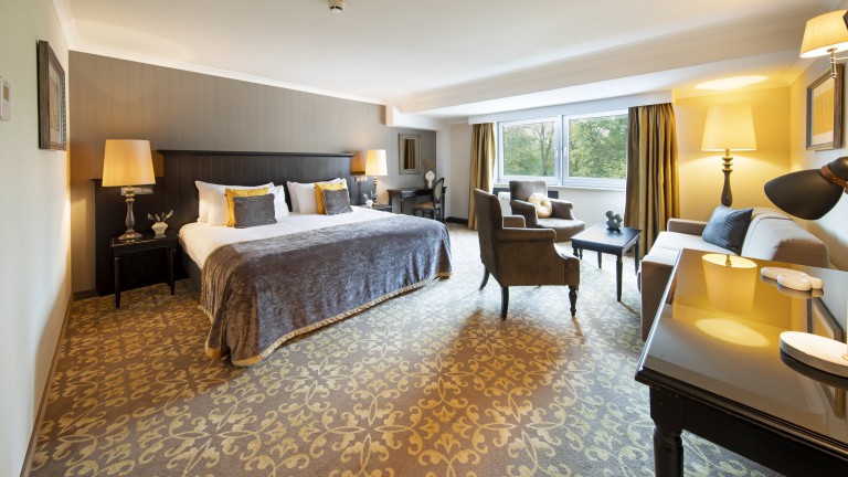 Superior kamer - Bilderberg Chateau Holtmuhle