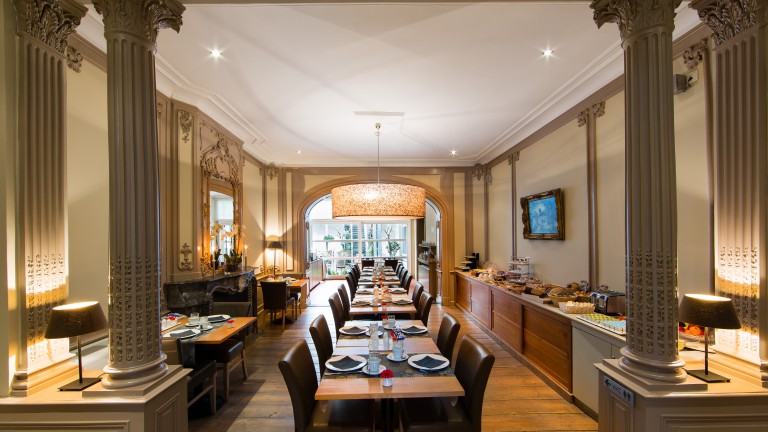 Restaurant - Hotel de Flandre