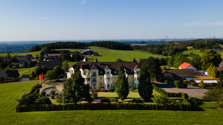 Schloss Hotel Holzrichter - Schloss Hotel Holzrichter