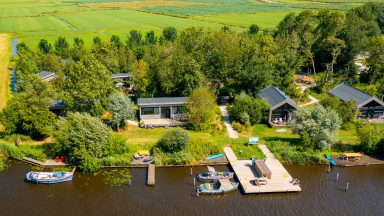 Overzicht - Pean-buiten Akkrum