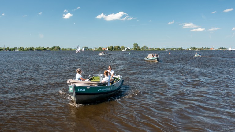 Varen - Pean-buiten Akkrum