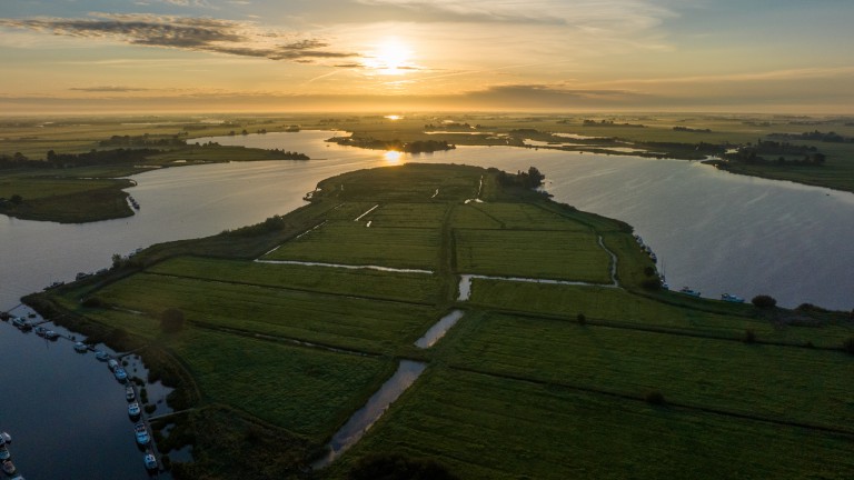 Overzicht - Pean-buiten Akkrum