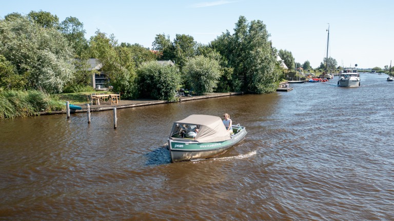 Varen - Pean-buiten Akkrum