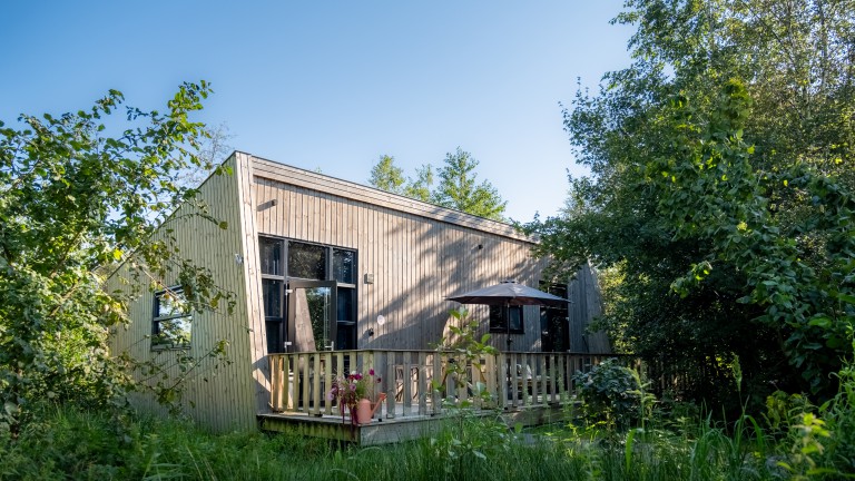 Waterlodge - Pean-buiten Akkrum