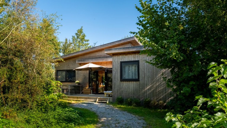 Waterlodge - Pean-buiten Akkrum
