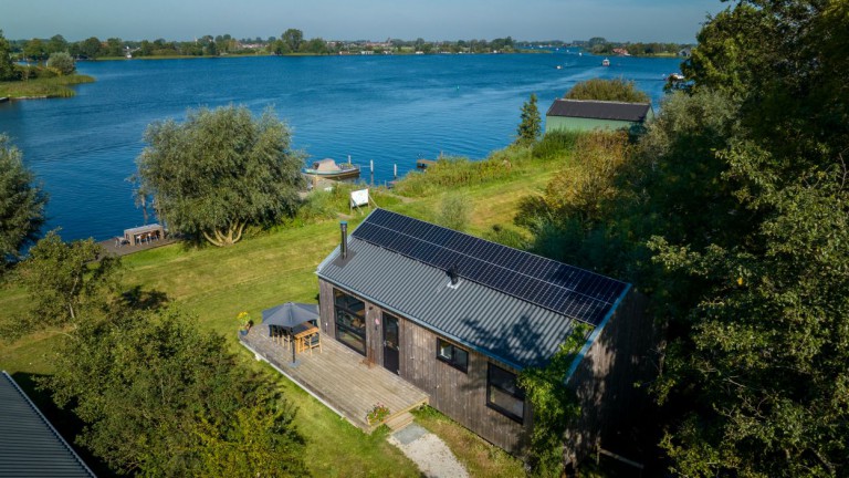 Waterlodge - Pean-buiten Akkrum