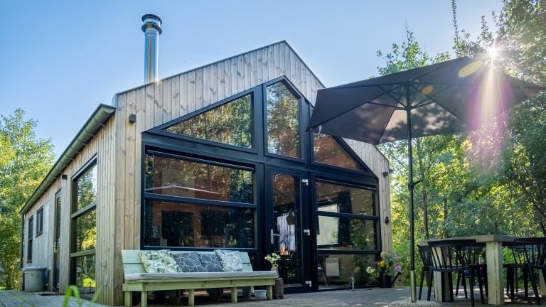 Waterlodge - Pean-buiten Akkrum