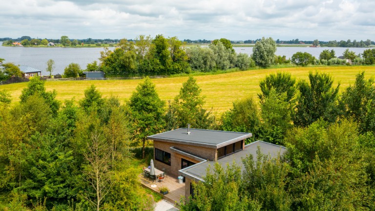 Waterlodge - Pean-buiten Akkrum