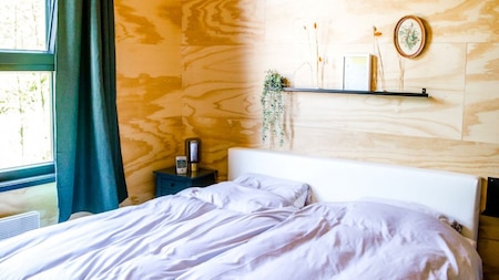 Slaapkamer - Pean-buiten Akkrum Slaapkamer - Pean-buiten Akkrum